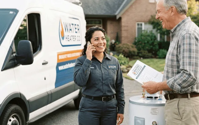 Water Heater Repair Chariton, IA FAQs